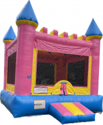 Princess Castle Bounce House