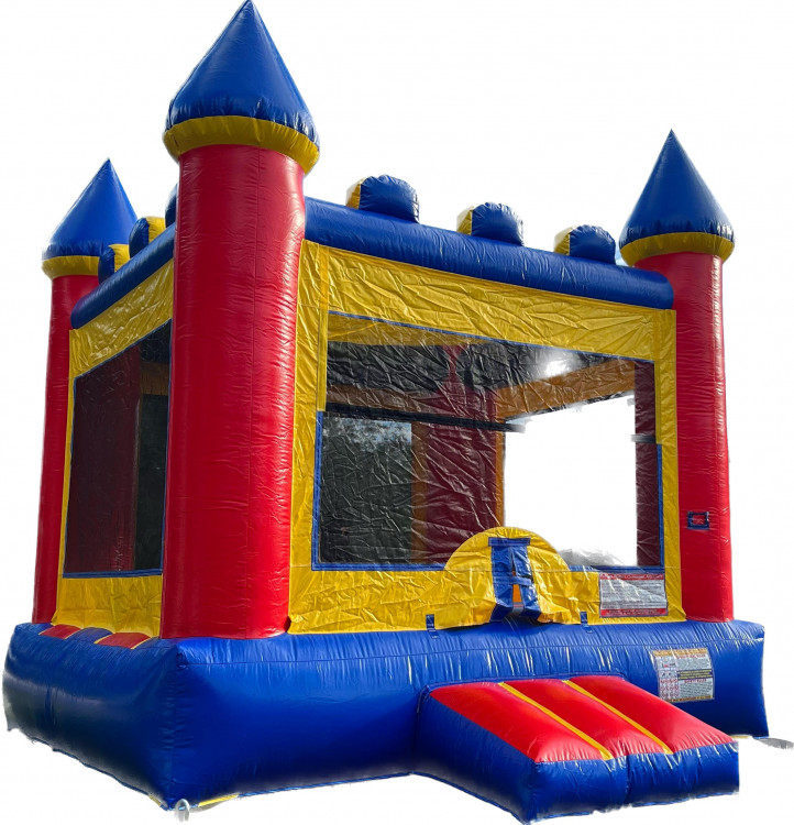Bounce Houses River City Party Rentals