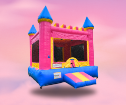 Princess Bounce House