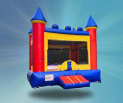 Castle Bounce House