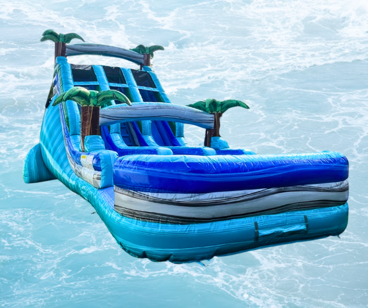 18 ft Double Lane Bahama Breeze